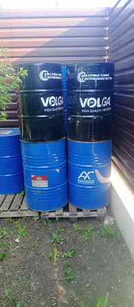 Бочка металлическая 200 л Донецк