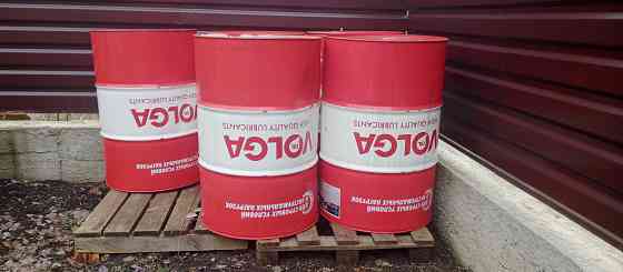 Бочка металлическая 200 л Донецк