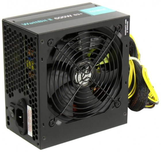 Блок питания Zalman Wattbit Ii Zm600-Xeii 600w (арт-2642) Макеевка