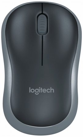 Беспроводная компактная мышь Logitech Wireless Mouse M185 (арт-3652) Макеевка
