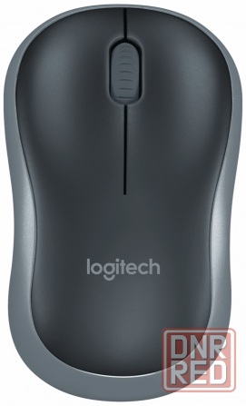 Беспроводная компактная мышь Logitech Wireless Mouse M185 (арт-3652) Макеевка - изображение 1
