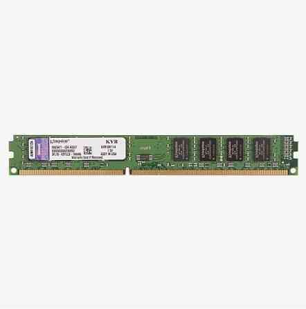 Оперативная память Dimm Ddr3 Kingston Valueram 4gb (Kvr16n11/4) б/у (арт-6690) Донецк