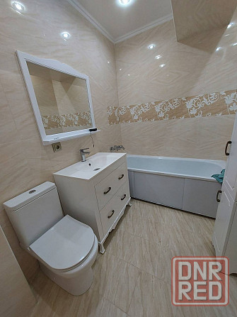 Сдам однокомнатную квартиру в кальмиусском районе мариуполя. Мариуполь - изображение 5