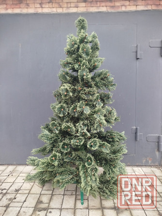 Искусственная ëлка Донецк - изображение 1
