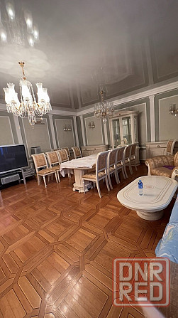 Продам 4х комн в новострое центр города пр.Театральный Донецк - изображение 4