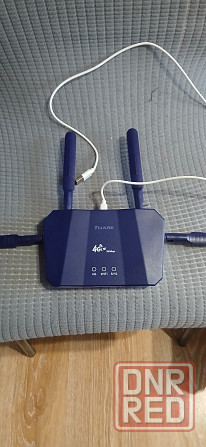 Роутер на 4 антены! Донецк - изображение 1