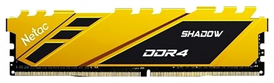 Оперативная память Dimm Ddr4 Netac 8гб 3200 мгц Cl16 (Ntsdd4p32sp-08y) (арт-2315) Макеевка