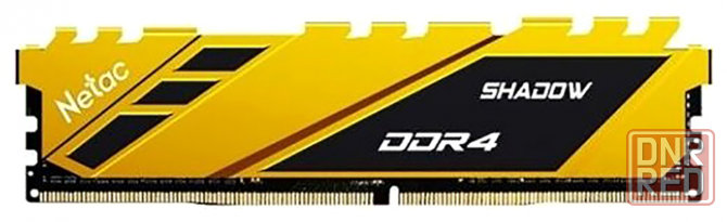 Оперативная память Dimm Ddr4 Netac 8гб 3200 мгц Cl16 (Ntsdd4p32sp-08y) (арт-2315) Макеевка - изображение 1