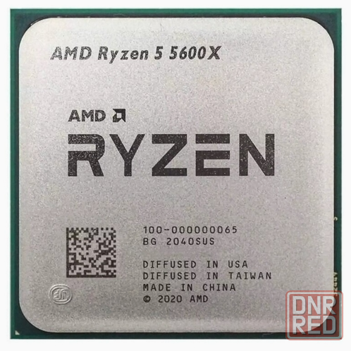 Процессор Amd Ryzen 5 5600x Oem (арт-1219) Макеевка - изображение 1