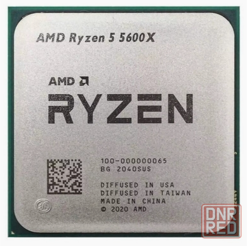 Процессор Amd Ryzen 5 5600x Oem (арт-3527) Донецк - изображение 1