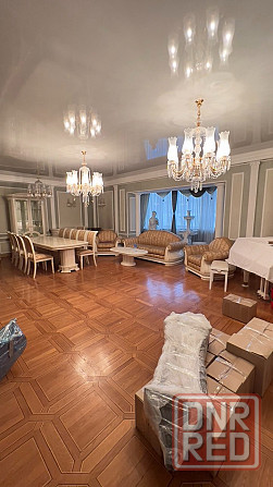 Продажа 4к квартиры, Самый Центр ул. Челюскинцев, Ворошиловский р-н, ориентир к.т Шевченко, Универси Донецк - изображение 1