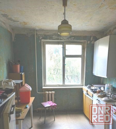 3х ком. квартира, Текстильщик Донецк - изображение 2