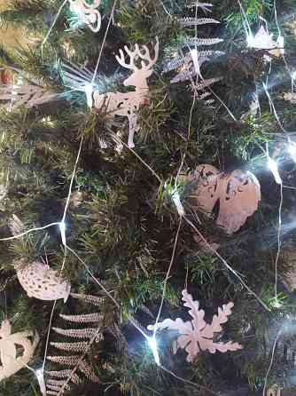 Ель искусственная Макеевка