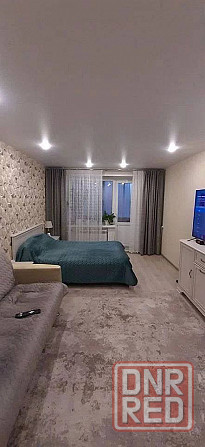 Сдается просторная однокомнатная квартира в Киевском районе по ул. Артёма Донецк - изображение 2