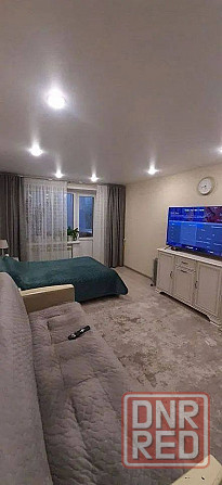 Сдается просторная однокомнатная квартира в Киевском районе по ул. Артёма Донецк - изображение 1