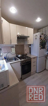 Сдается просторная однокомнатная квартира в Киевском районе по ул. Артёма Донецк - изображение 4