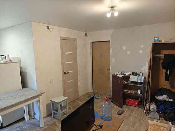 Продам 1ком студию Ленинский район Донецк