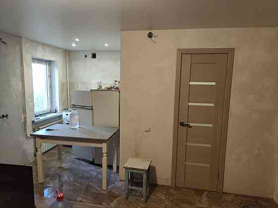 Продам 1ком студию Ленинский район Донецк