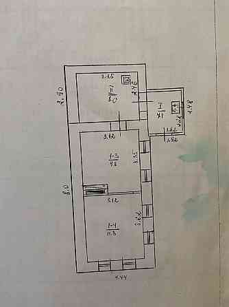 Флигель пл. Ленина Луганск