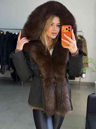 Продам зимнюю парку Донецк