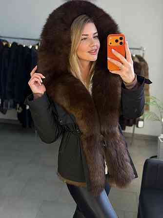 Продам зимнюю парку Донецк