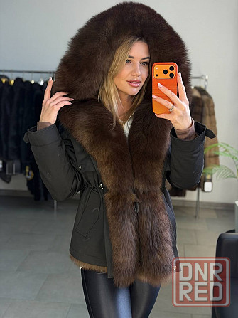 Продам зимнюю парку Донецк - изображение 3