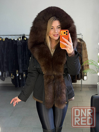 Продам зимнюю парку Донецк - изображение 1