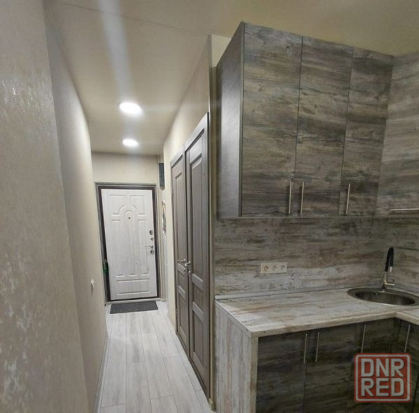 Сдается двухкомнатная квартира в Ворошиловском районе на Постышева Донецк - изображение 1