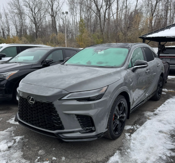 Lexus RX 350 Донецк