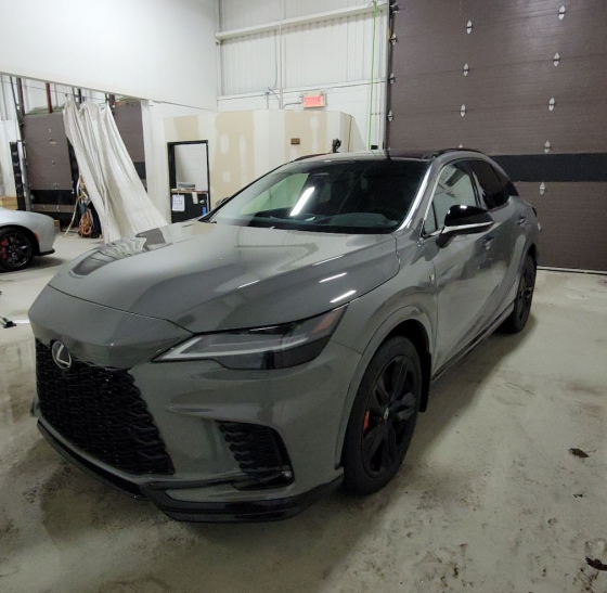 Lexus RX 350 Донецк