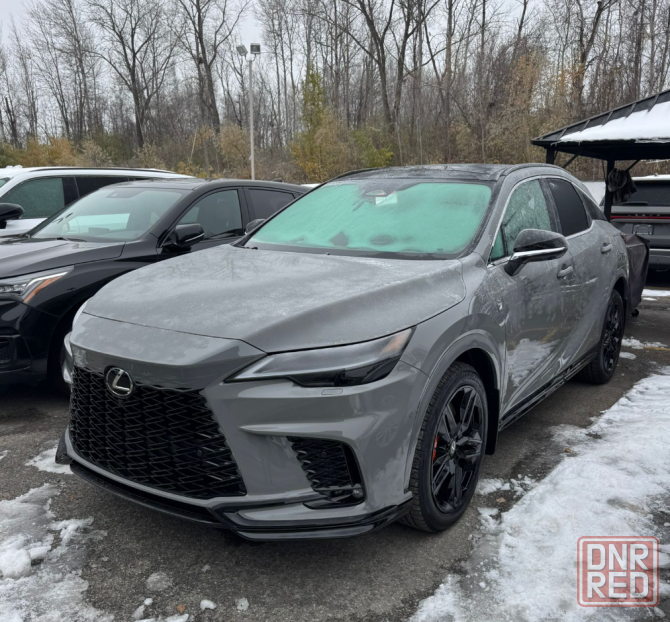 Lexus RX 350 Донецк - изображение 3