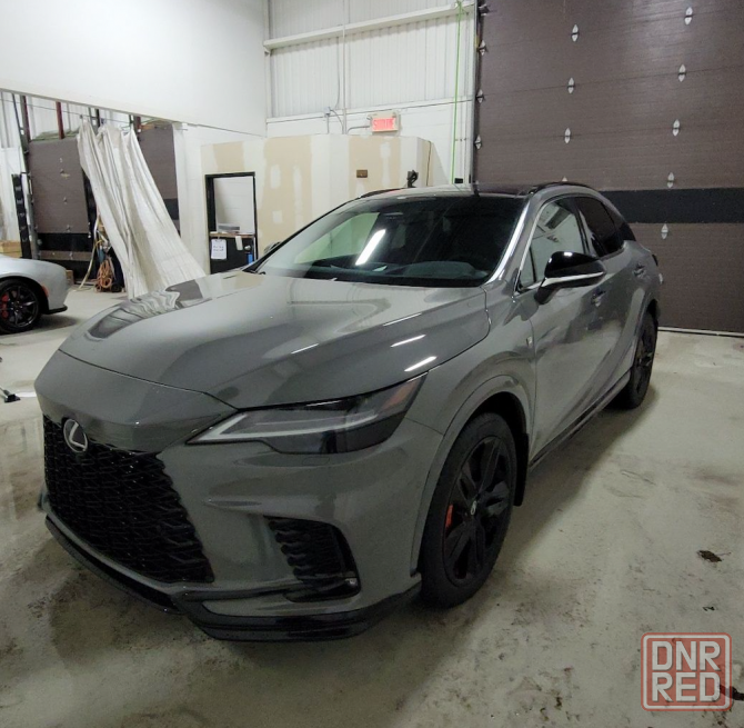 Lexus RX 350 Донецк - изображение 5