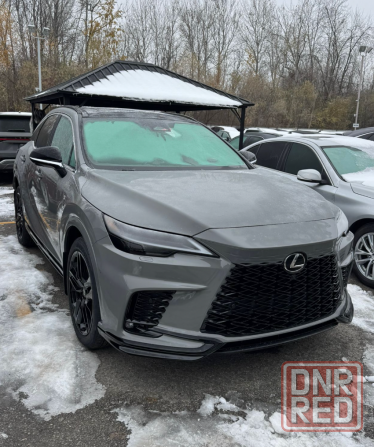 Lexus RX 350 Донецк - изображение 1
