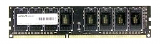 Оперативная память Dimm Ddr3l Amd 4гб 1600 мгц Cl11 (R534g1601u1sl-Uo) Oem (арт-8636) Донецк