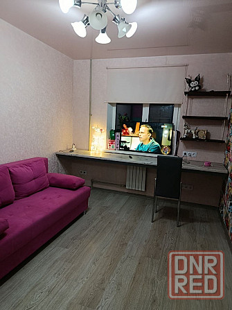 Продам 2к.кв. Макеевка, Зеленый Макеевка - изображение 1