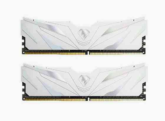 Оперативная память Dimm Ddr4 Netac Shadow Ii 16гб (8 гбX2) 3200mhz Cl16 Ntswd4p32dp-16w (арт-1782) Донецк