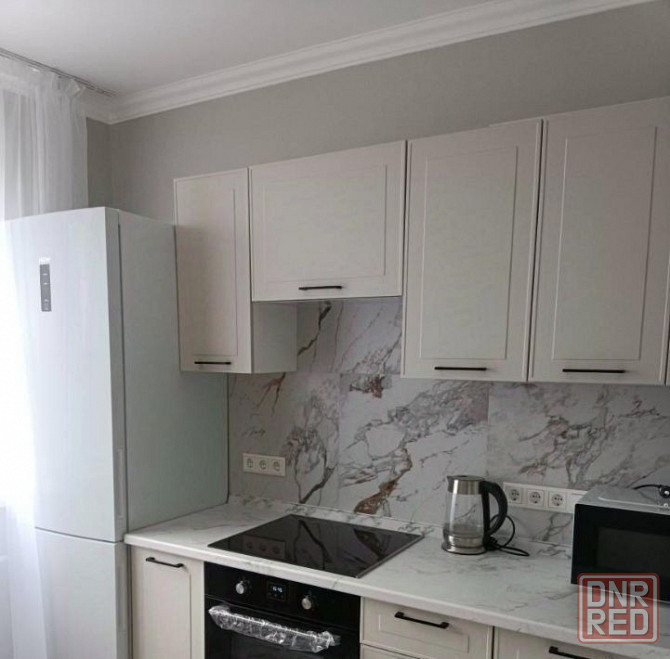 Сдается квартира в Буденовском районе на Донском Донецк - изображение 5