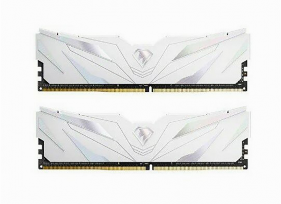 Оперативная память Dimm Ddr4 Netac Shadow Ii 16гб (8 гбX2) 3200mhz Cl16 Ntswd4p32dp-16w (арт-5085) Макеевка