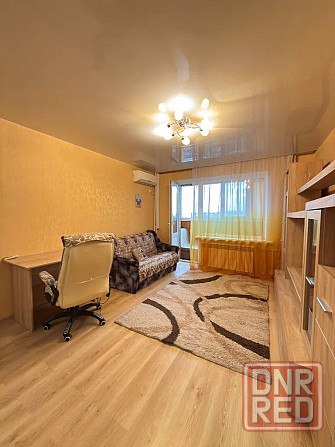 Сдам 1-комнатную квартиру в Калининском районе, Мед Институт. Донецк - изображение 2