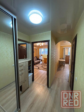 Сдам 1-комнатную квартиру в Калининском районе, Мед Институт. Донецк - изображение 1