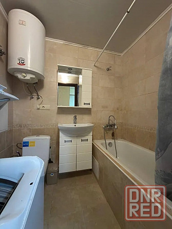 Сдам 1-комнатную квартиру в Калининском районе, Мед Институт. Донецк - изображение 4