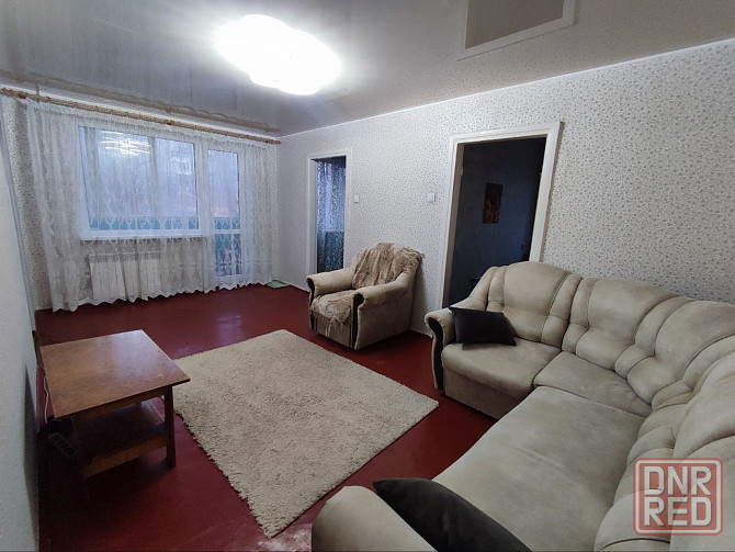 Сдам квартиру на Пушке Макеевка - изображение 1