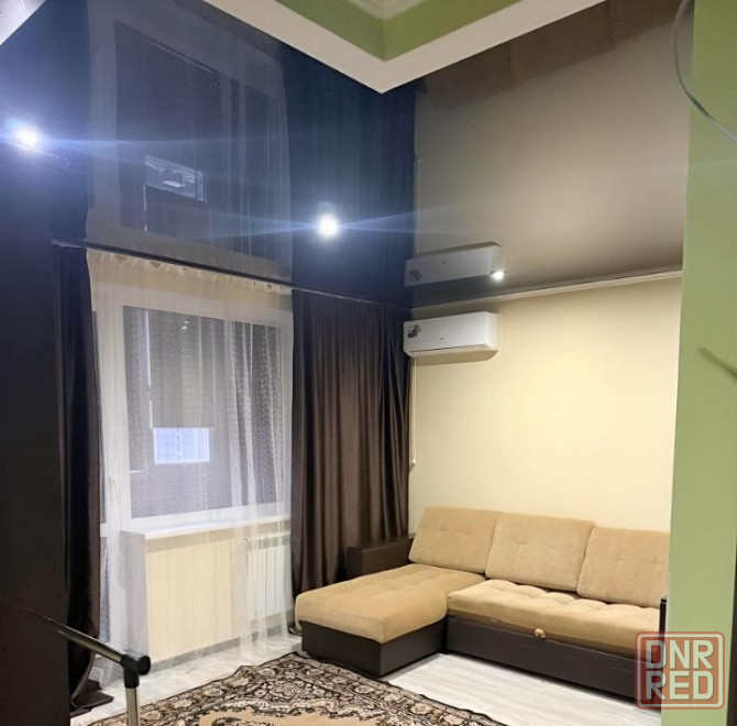 Сдам 1-комнатную квартиру в Киевском районе, Маяк. Донецк - изображение 3