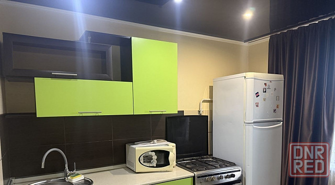 Сдам 1-комнатную квартиру в Киевском районе, Маяк. Донецк - изображение 4