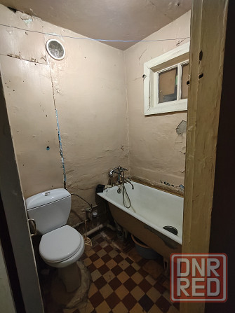 Срочная продажа! 1-но комнатная квартира в Будённовском районе Донецк - изображение 7
