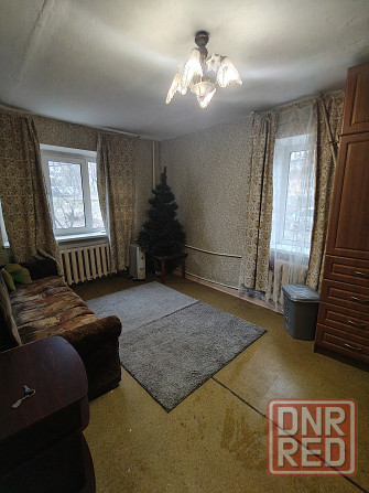 Срочная продажа! 1-но комнатная квартира в Будённовском районе Донецк - изображение 3