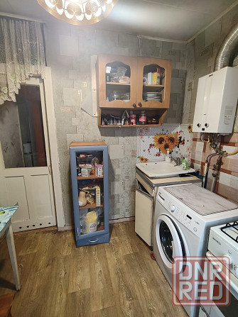 Срочная продажа! 1-но комнатная квартира в Будённовском районе Донецк - изображение 6