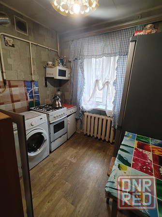 Срочная продажа! 1-но комнатная квартира в Будённовском районе Донецк - изображение 5