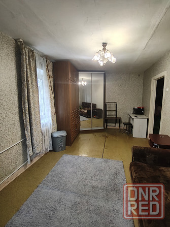 Срочная продажа! 1-но комнатная квартира в Будённовском районе Донецк - изображение 2