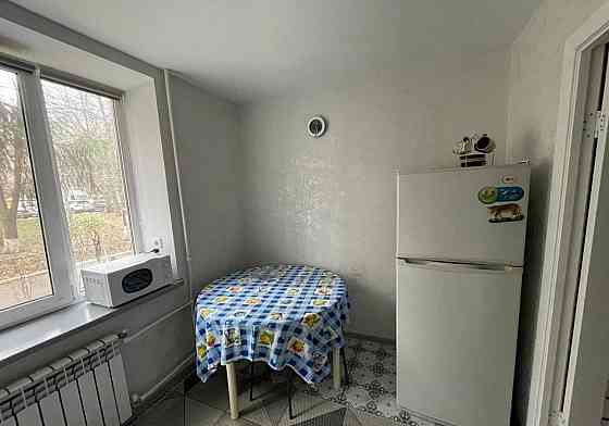 Сдаётся однокомнатная квартира в кальмиусском районе мариуполя Мариуполь